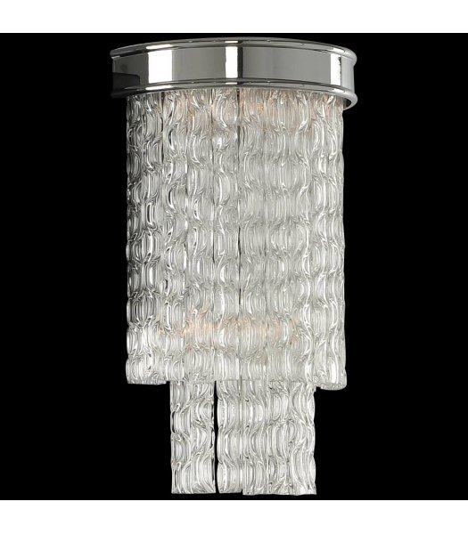 Allegri  029520-010-N-A Savena Wall Light